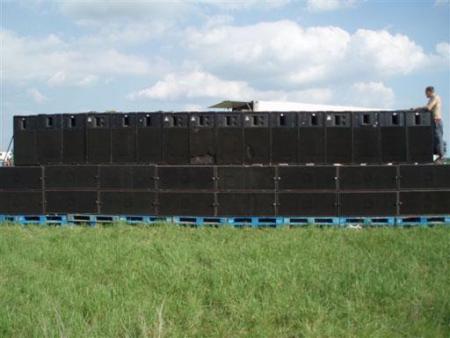mur d'enceinte